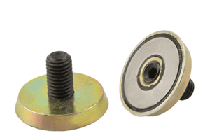 Precast Concrete Embedded Threaded Bushing Magnet